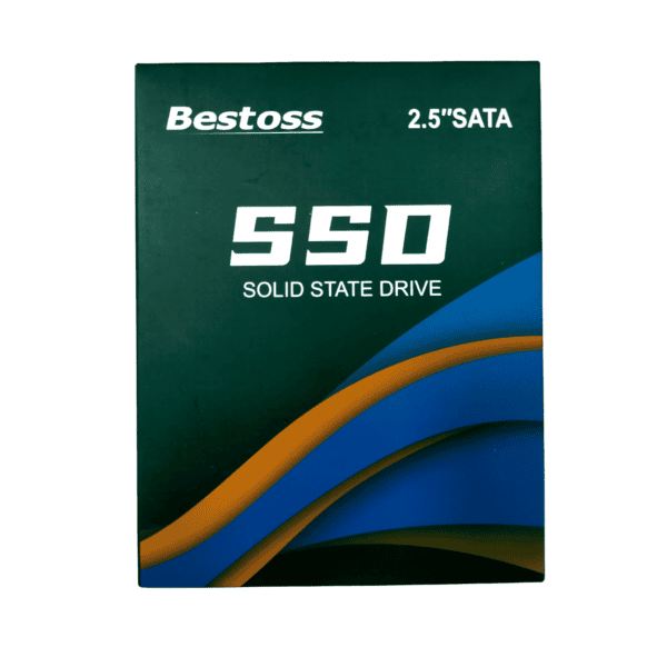 BESTOSS 256GB SATA3 SSD