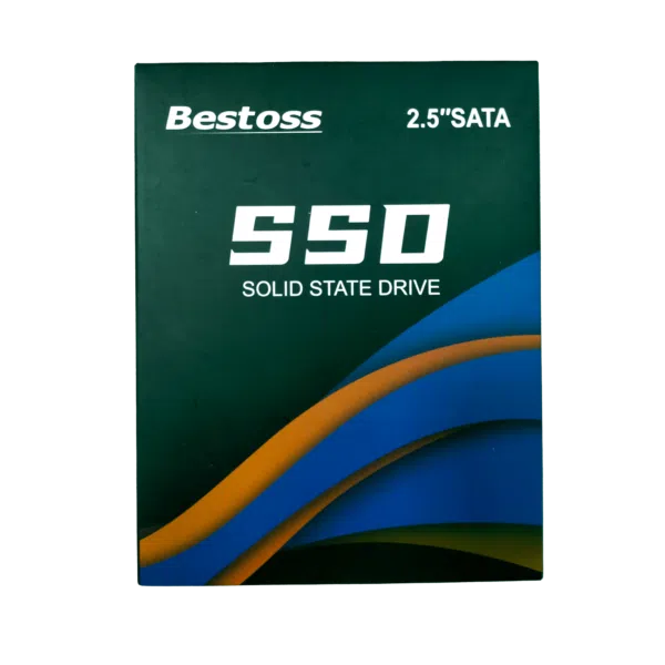 BESTOSS 256GB SATA3 SSD