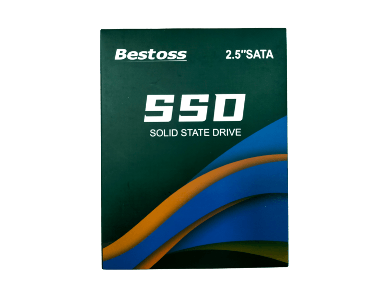 BESTOSS 256GB SATA3 SSD