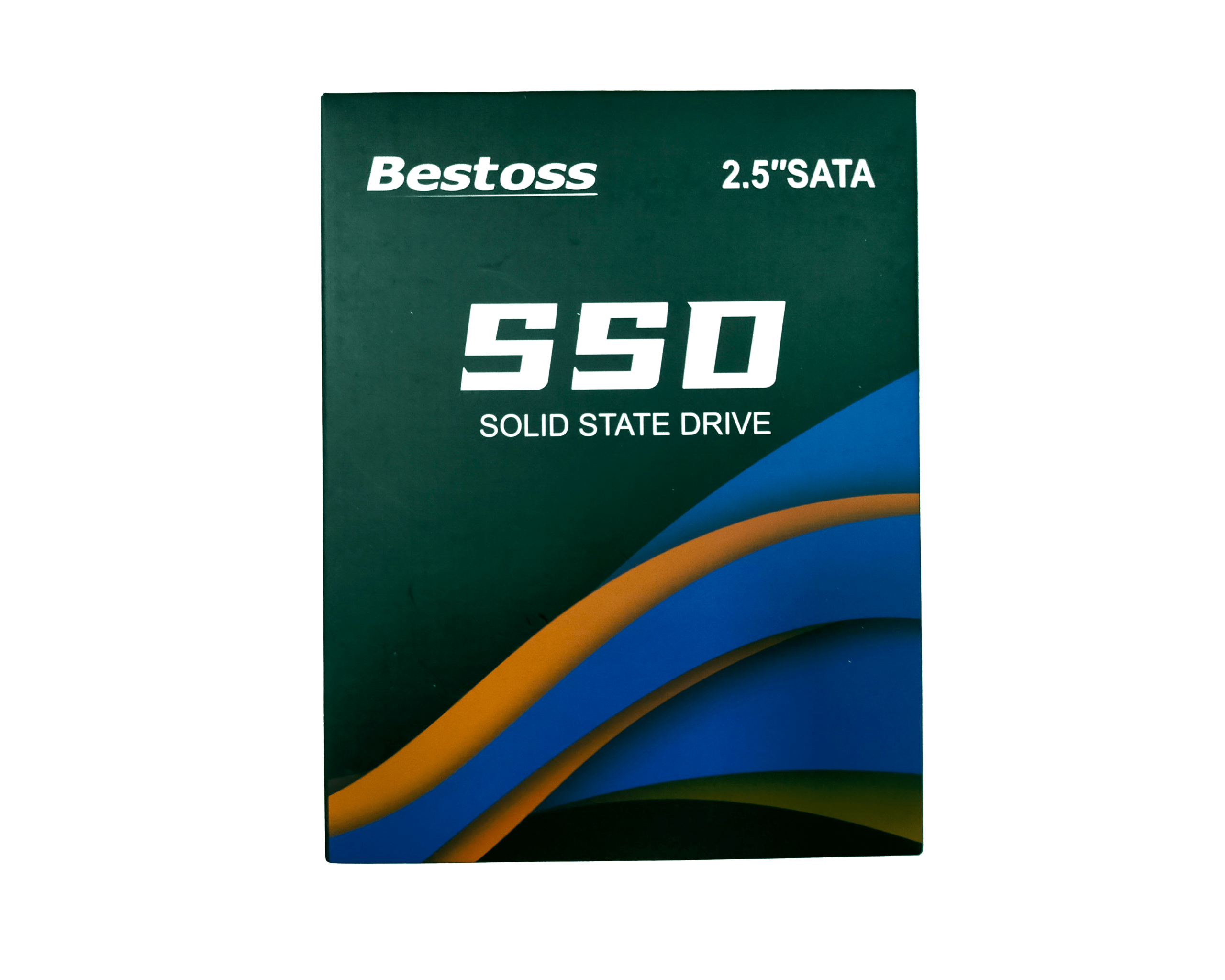 BESTOSS 256GB SATA3 SSD