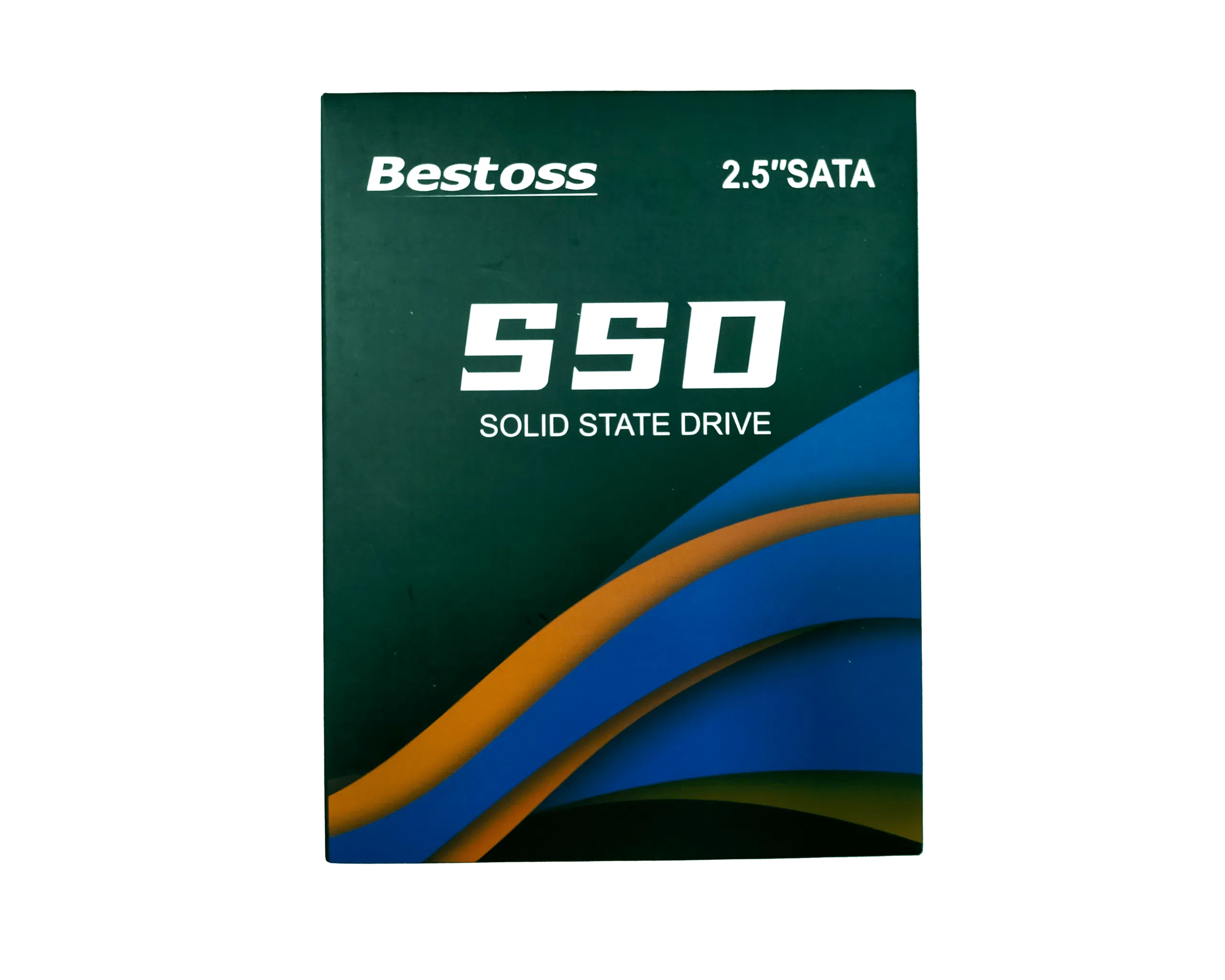 BESTOSS 256GB SATA3 SSD