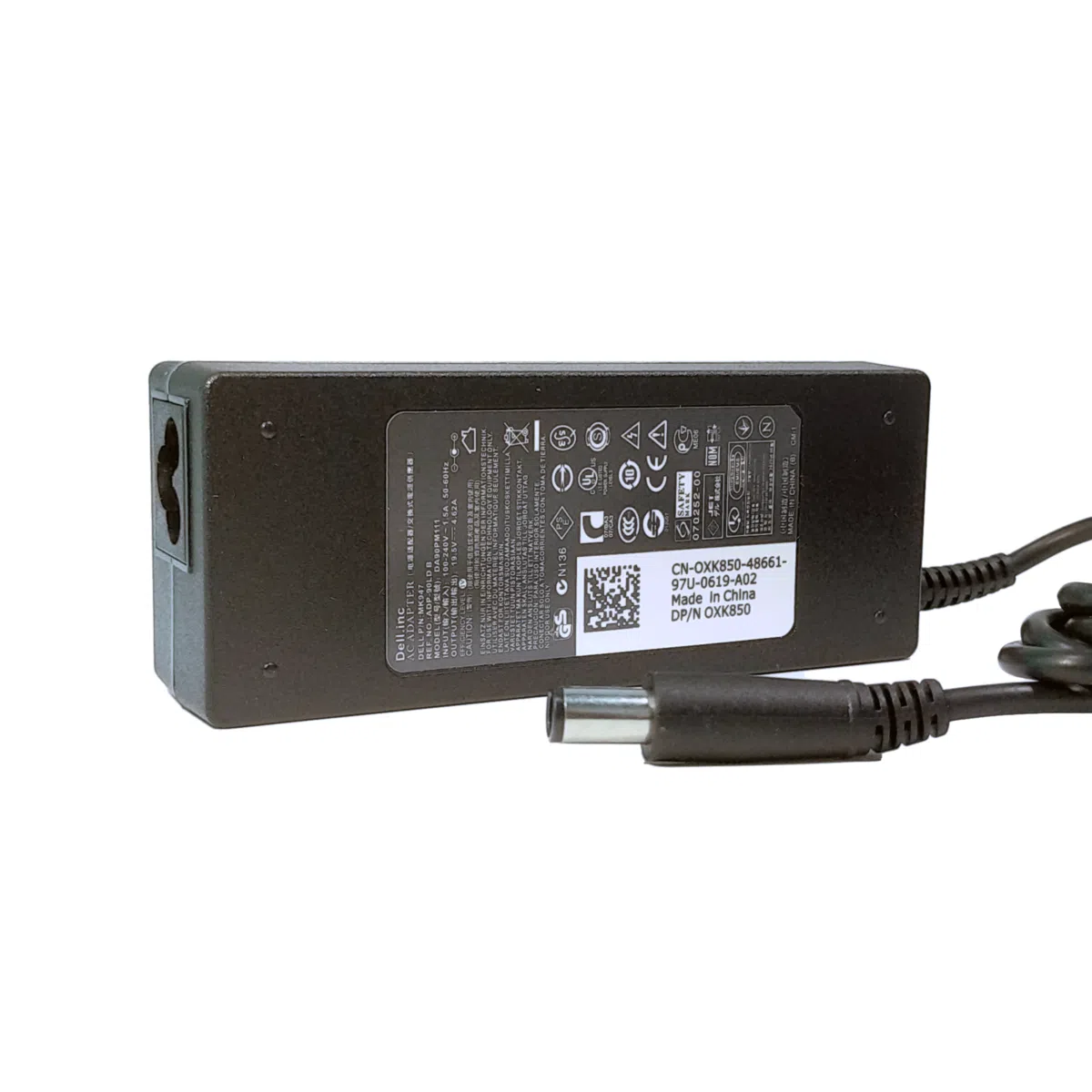 DELL LAPTOP POWER ADAPTER 90W 7.4*5.0 | DELL CHARGER | LAPTOP CHARGER