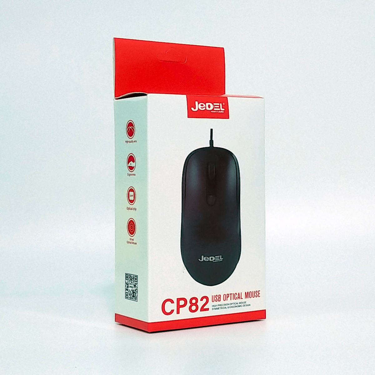 JEDEL USB MOUSE CP82