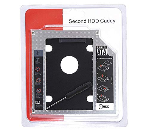 HDD CADDY 2.5" SLIM 9.5MM