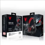 JEDEL JH-112 HEADPHONE / HEADSET / GAMING HEADSET