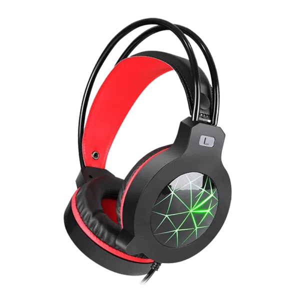 JEDEL GH-197 HEADPHONE / HEADSET / GAMING HEADSET