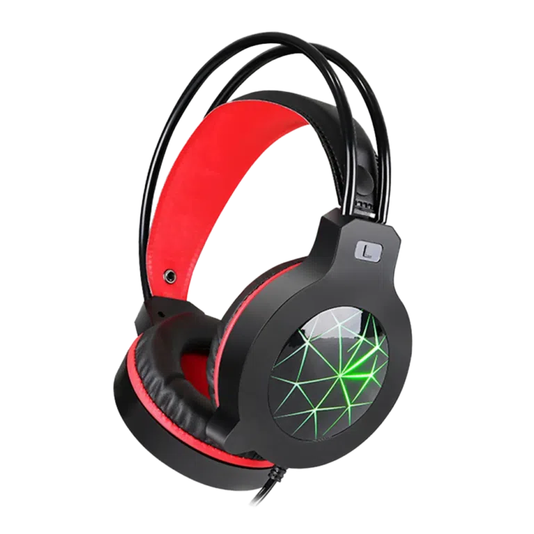 JEDEL GH-197 HEADPHONE / HEADSET / GAMING HEADSET