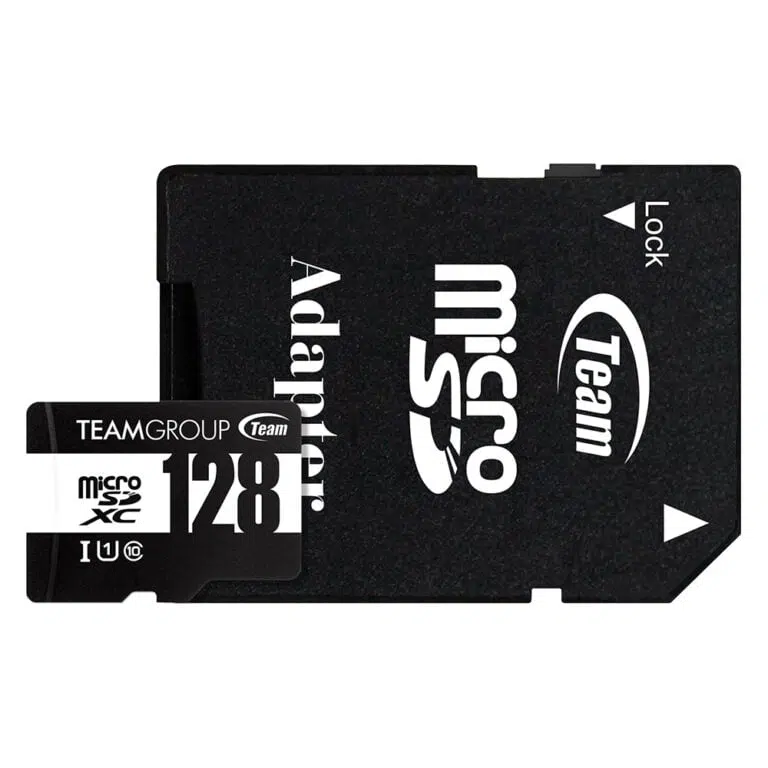 TEAM GROUP MICRO SDXC 128GB CLASS10 UHS-I