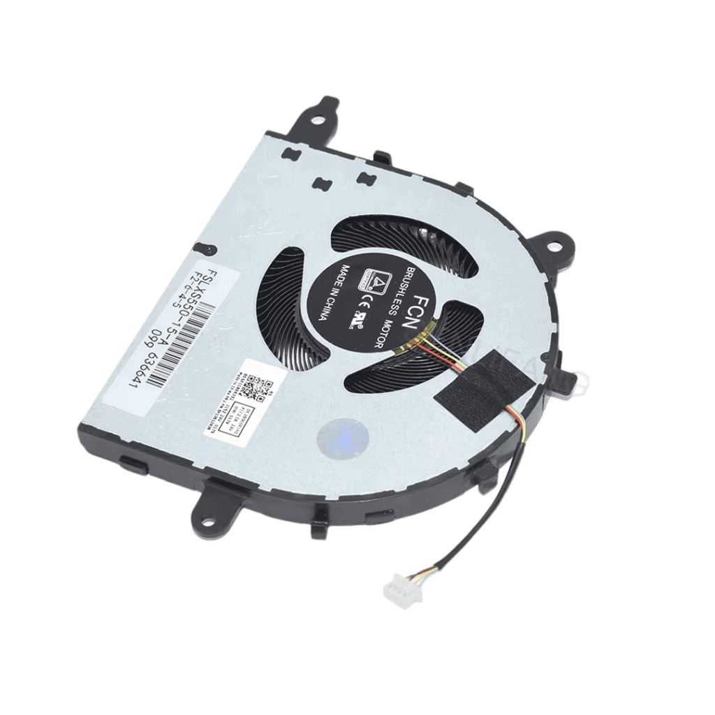 Cpu Fan For Lenovo Ideapad 5-15Are 5-15Iil 15Iil05 5-15Are05 15Itl05 4-Pin Lenovo Laptop Fan