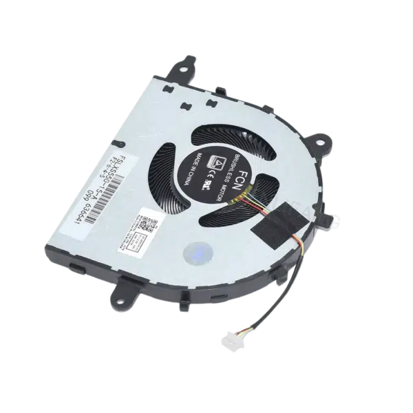 CPU FAN FOR LENOVO IDEAPAD 5-15ARE 5-15IIL 15IIL05 5-15ARE05 15ITL05 4-PIN LENOVO LAPTOP FAN