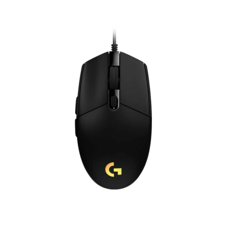 LOGITECH G102 USB MOUSE RGB FOR OFFICE OR GAMING