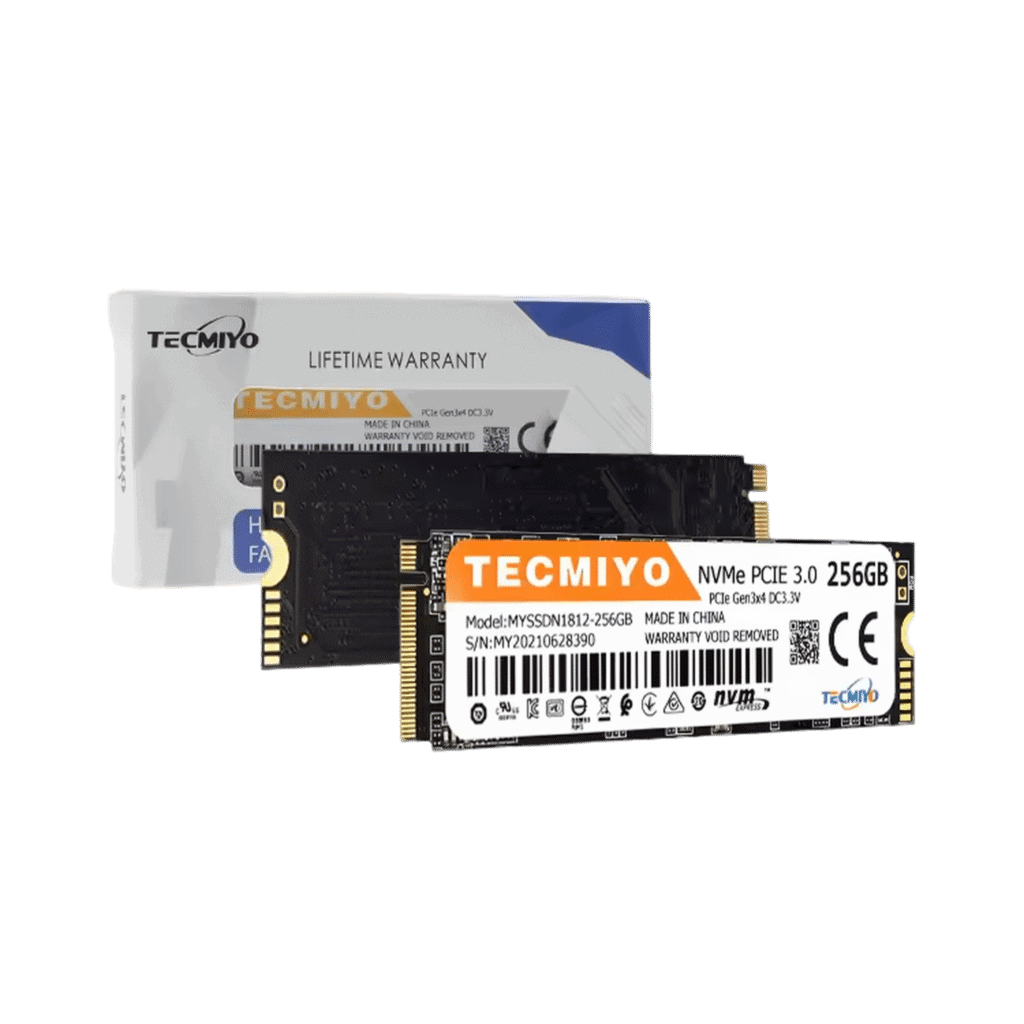 M.2 Tecmiyo 256Gb Nvme