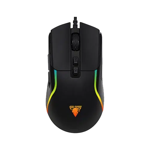 JEDEL GM109 7D WIRED RGB GAMING MOUSE | USB MOUSE