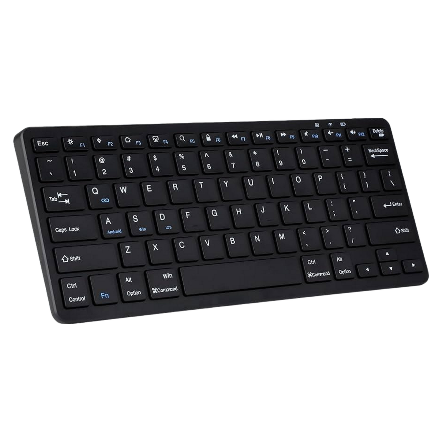 JEQANG WIRELESS + BT MINI KEYBOARD JB-320