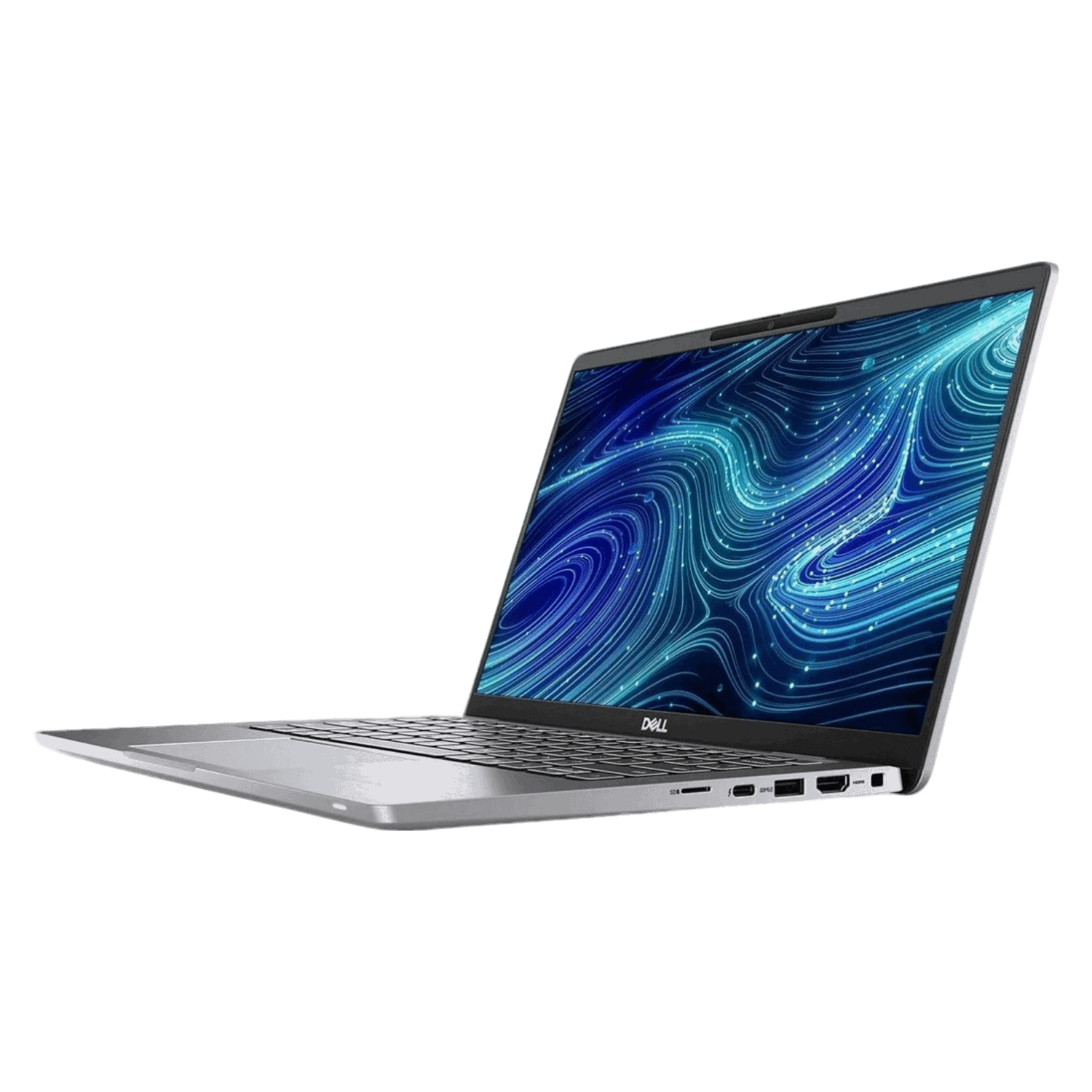 Dell laptop showcasing high-performance computing and portable design at Central Computers Sri Lanka.