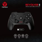 FANTECH REVOLVER II WGP12 WIRELESS GAMEPAD | FANTECH WGP12 - Image 2
