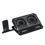 FANTECH NC21 NOTEBOOK COOLER LAPTOP COOLING PAD | FANTECH NC21 - Image 2