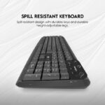 FANTECH K211 GO OFFICE KEYBOARD | FANTECH K211 - Image 3