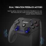 FANTECH REVOLVER II WGP12 WIRELESS GAMEPAD | FANTECH WGP12 - Image 4