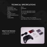 FANTECH EOS LITE GP15L WIRED GAMEPAD CONTROLLER | FANTECH GP15L - Image 8