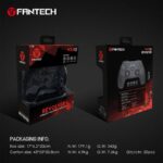 FANTECH REVOLVER II WGP12 WIRELESS GAMEPAD | FANTECH WGP12 - Image 7